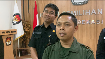 KPU Diskualifikasi Partai Garuda, Seluruh Suara DPRD di Kota Bekasi Tidak Sah, Terungkap Pangkal Masalahnya