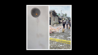 Viral Ulah Oknum Warga di Magelang Pasang Petasan ke Balon Udara Berujung Lima Rumah dan Satu Mobil Hancur Kena Ledakan