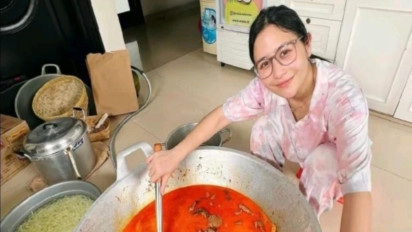 Prilly Latuconsina Dihujat Pakai Elpiji 3 Kilogram, Anggota DPR Eddy Soeparno Justru Minta Elpiji Bersubsidi Sebaiknya Dihapus