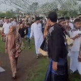 Pengakuan Khatib Khotbah Pemilu Curang hingga Seret Nama Jokowi: Tak Koordinasi dengan Panitia Salat Id