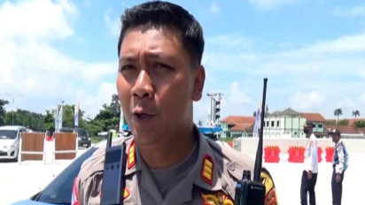 Info Mudik, Jalur Tol Fungsional di Boyolali pada Arus Balik H+1 Lebaran Terpantau Aman