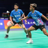 Langsung Gugur di Babak Awal BAC 2024, Pelatih Evaluasi Performa Bagas/Fikri