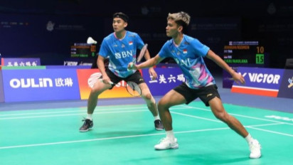 Langsung Gugur di Babak Awal BAC 2024, Pelatih Evaluasi Performa Bagas/Fikri