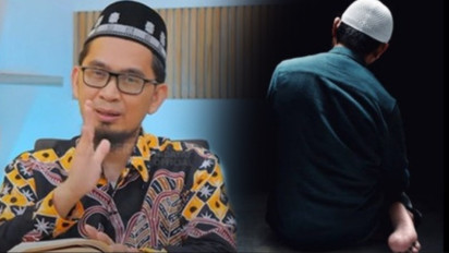 Bukan Tengah Malam, Ternyata Ini Batas Waktu Mengerjakan Shalat Isya, Tapi Kata Ustaz Adi Hidayat yang Utama Jam…