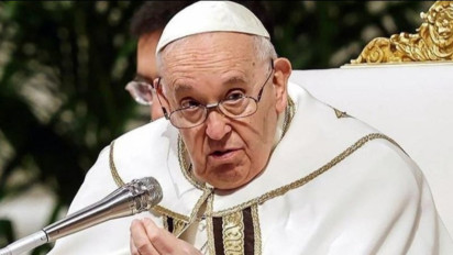 Paus Fransiskus Datang Ke Jakarta 3 September Mendatang
