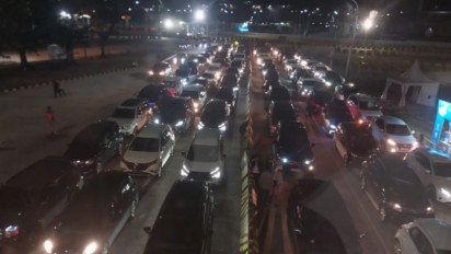 Penumpang Arus Balik di Bakauheni Mulai Meningkat Pada 12 April