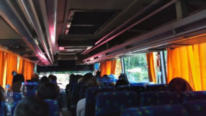 Di Luar Nalar! Kisah Mistis Seorang Gadis Naik Bus Hantu Lampung-Bekasi