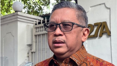 Hasto Kristiyanto Tegaskan Tak Ada Perpecahan di Internal PDIP Seusai Pemilu 2024