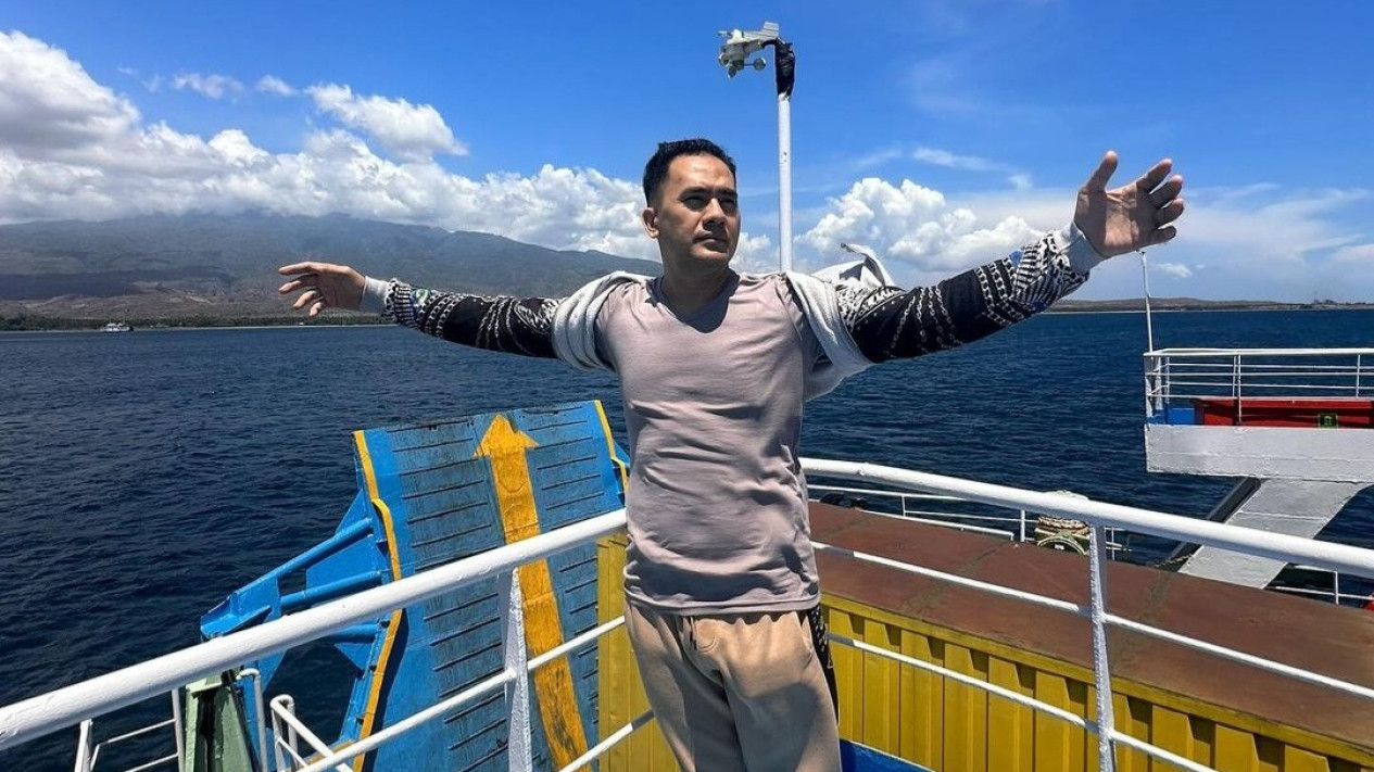 Viral Saipul Jamil Sebut Kasusnya Bukan Pencabulan, Tapi Penghisapan, Netizen Murka Usai Dijadikan Bahan Candaan
            - galeri foto