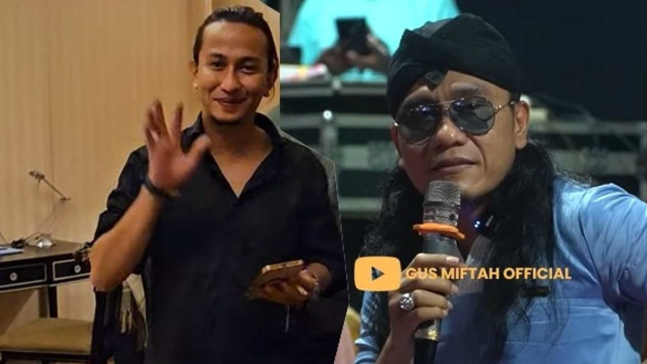 Habib Bahar bin Smith Berani Bicara Jujur Soal Gus Miftah, Ternyata Begini Katanya: Oh yang Suka...
            - galeri foto