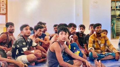 Lima Pengungsi Rohingya di Aceh Barat Tiba-tiba Melarikan Diri