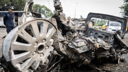 Kisah Pilu Korban Kecelakaan Tol Japek KM 58, Dijadwalkan Pulang ke Kampung Halaman untuk Jadi Wali Nikah Kakaknya, Pesan Ibu Korban Tak Sempat Dibalas: Sudah Sampai Mana?