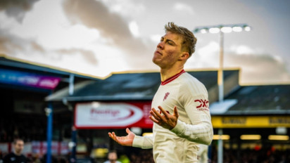 Atalanta Bantai Liverpool di Anfield, Unggahan dari Bintang Manchester United ini Curi Perhatian, Ikut Merayakan?