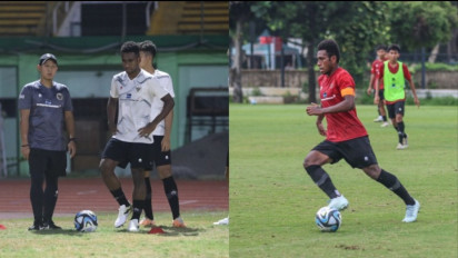 Pemandu Bakat Eropa Sejajarkan Pemain Timnas Indonesia U17 Ini dengan Bek Kelas Dunia Milik Paris Saint-Germain, Siapa?