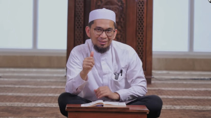 Jangan Cuma Istighfar Biasa, Baca Sayyidul Istighfar ini Dijamin Masuk Surga, Ini Urutan Zikir yang Tepat Setelah Salat Fardhu, Ustaz Adi Hidayat Bilang...