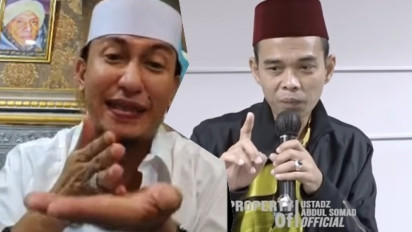 Ustaz Abdul Somad Berani Bongkar Nasab Habib Bahar bin Smith, Benarkah Keturunan Nabi? Ternyata...