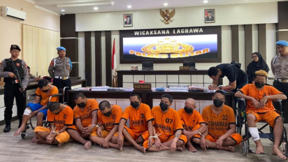 Terlibat Sindikat Pencurian Hewan Ternak, Bapak dan Anak Diringkus Satreskrim Polres Blitar