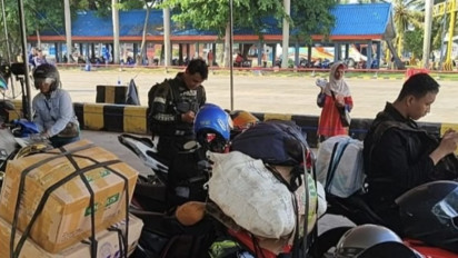 Jumlah Pendatang Baru di Jakarta Diperkirakan Turun Usai Lebaran 2024