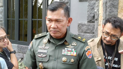 TNI Kejar OPM yang Tewaskan Danramil 04 Aradide