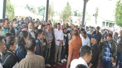 Ternyata Segini Gaji Nakes yang Dipecat Bupati Manggarai Herybertus GL Nabit, APKSI Sayangkan Sikap Bupati