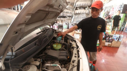 Persiapan Arus Balik, Pemudik dengan Kendaraan Pribadi Wajib Perhatikan Hal Ini