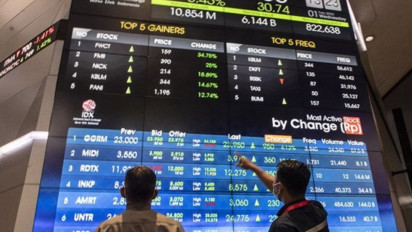 Jumlah Investor Pasar Modal Tembus 15 Juta SID; BEI Sebut Optimisme Pasar Tetap Tinggi