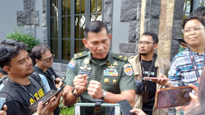 TNI Beberkan Penyebab OPM Tembak Danramil 1703/04 Aradide Hingga Tewas
