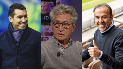 3 Pelatih Keturunan Indonesia Ini Raih Kesuksesan Besar di Eropa, Salah Satunya Pernah Bawa Juara Klub di Liga Belanda