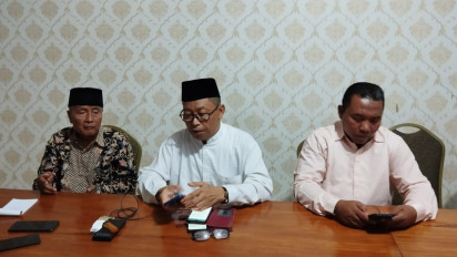 Panitia Mengaku Kecewa dengan Isi Khutbah Untung Cahyono Saat Shalat Id hingga Buat Jemaah Bubar