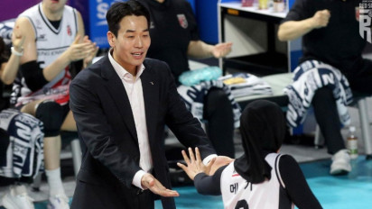 Ditinggal Dua Sosok Penting, Ko Hee-jin Mohon Megawati Hangestri Kembali ke Red Sparks Musim Depan: Mega Tolong...