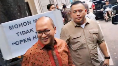 Pengamat Menilai Pertemuan Rosan dengan Megawati Hanya Sekedar Silaturahmi