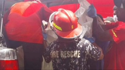 Suami Bakar Istri hingga Hangus Gara-gara Kesal Idap Stroke