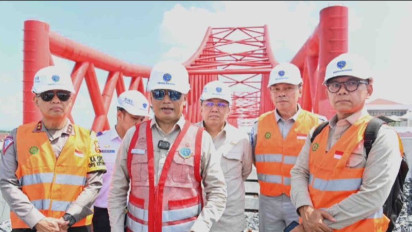 Simpang Joglo Solo Tidak Akan Macet Lagi, Jembatan Rel Kereta Api Layang Rampung September 2024