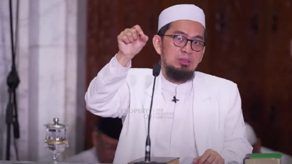 Mau Undang Ustaz Adi Hidayat Buat Ceramah, Tarifnya Berapa? Ternyata UAH Malah Jawab Menohok, Katanya…