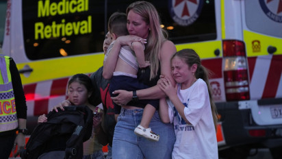 Bukan Aksi Terorisme! Aksi Penikaman Sadis dan Brutal Sebabkan Enam Orang Tewas di Pusat Perbelanjaan di Sydney, Pelaku Akhirnya Tewas Ditembak