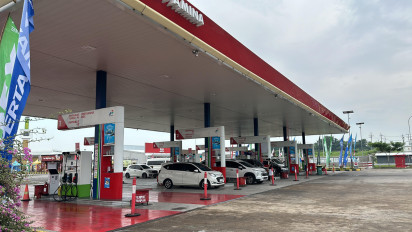 Arus Mudik Jatimbalinus, Konsumsi Pertamax Series Naik 26,3%