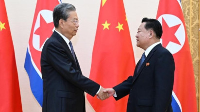 Makin Erat, Persahabatan Korut dan China Terus Mengental sebagai Bentuk Perjuangan