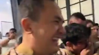 Ingat Kasus Saipul Jamil? Eks Suami Dewi Perssik Ini Bikin Netizen Kesal Gegara Tertawa Singgung Pencabulan Anak di Bawah Umur