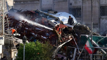 Imbas Hubungan ke Israel Memanas, Kemlu Khawatir 376 WNI di Iran untuk Tingkatkan Kewaspadaan