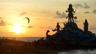 Pengelolaan Aset Pantai Jerman di Bali Berharap Diserahkan Desa