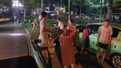 Ingin Liburan ke Puncak Setelah Lebaran, Ini Derita Warga Yang Rela Menunggu Hingga 8 Jam Saat Penerapan "One Way"