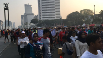 Agenda CFD di Jakarta Ditiadakan Pemprov DKI, Masih Momen Cuti Bersama Libur Lebaran 2024, Cek Daftar Lokasinya