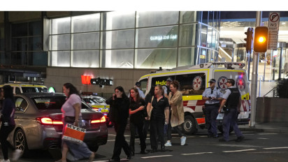 Penikaman Brutal Tewaskan 7 Orang di Sydney, Raja Charles dan Ratu Camilla Sampaikan Bela Sungkawa