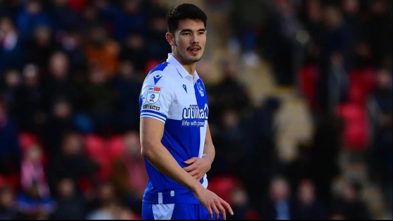 Telak! Elkan Baggott Cetak Gol ke Gawang Mantan Tim yang Pernah Sia-siakan Dirinya, Bristol Rovers Menang 3-1
            - galeri foto