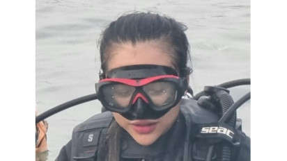 Sosok Envy Marquez, Kreator yang Bagikan Konten Edukasi Seputar Diving