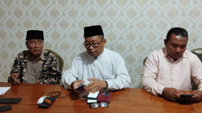 Universitas Ahmad Dahlan Yogyakarta Sampai Buat Pernyataan Soal Untung Cahyono Khotib yang Viral Ditinggal Jemaahnya