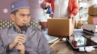 Meski Harganya Mahal Tolong Buang Benda ini dari Rumah, Doa Sulit Dikabulkan Walau Sering Tahajud, Kata Ustaz Adi Hidayat