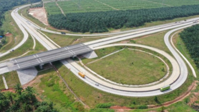 Tol Hutama Karya Terapkan Teknologi AI untuk Kelancaran Arus Mudik-Balik Lebaran 2024, Begini Kecanggihannya
