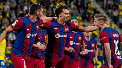 Hasil Liga Spanyol 2023/2024: Gol Salto Joao Felix Bawa Barcelona Menang Tipis atas Cadiz