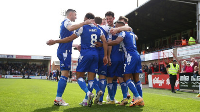 Meski Cetak Gol, Elkan Baggott Dipuji karena Hal Lain oleh Pelatih Bristol Rovers